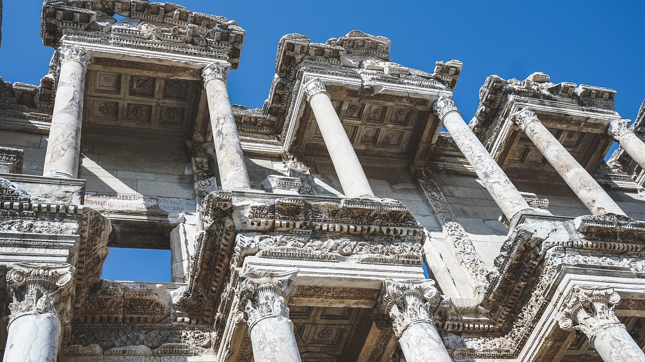 The Discovery of the Ancient Roman Baths